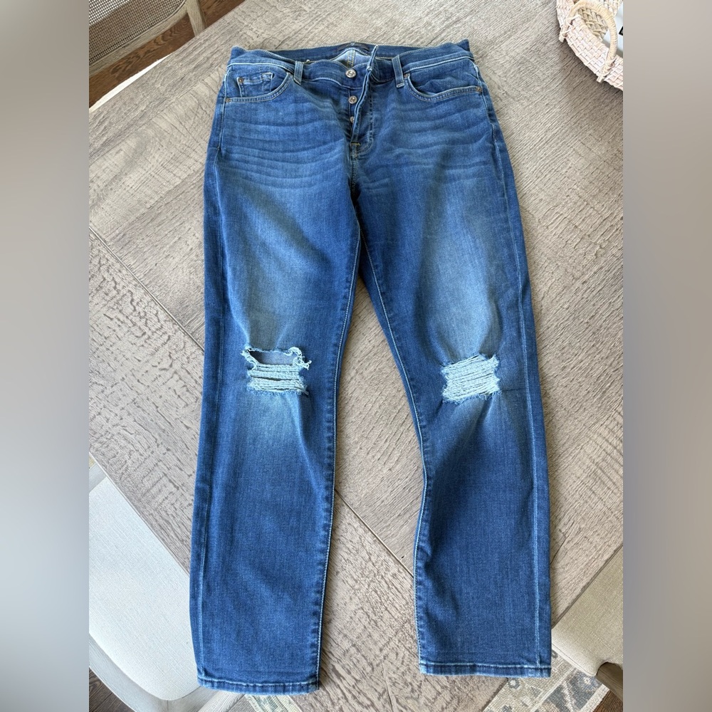 7 For All Mankind - Josefina jeans